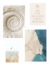 Relaxing Corner Poster Seti